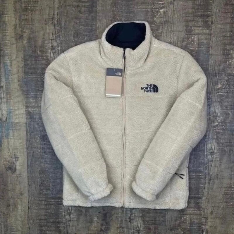 THE NORTH FACE 2 FACES JACKET BLACK