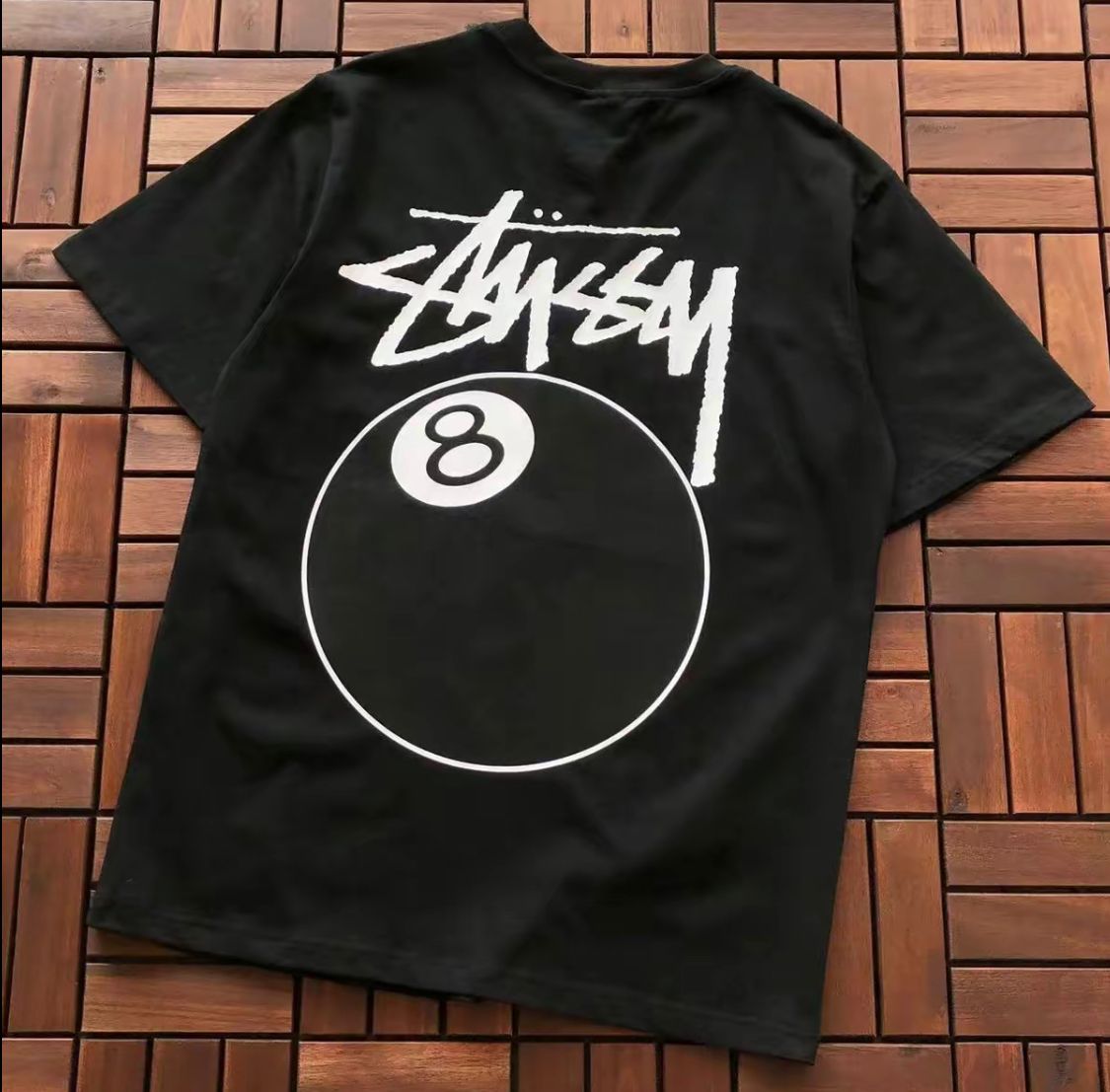 STUSSY T-ISHIRT