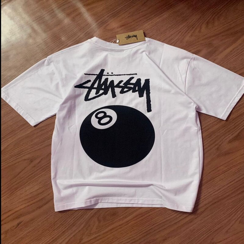 STUSSY T-ISHIRT