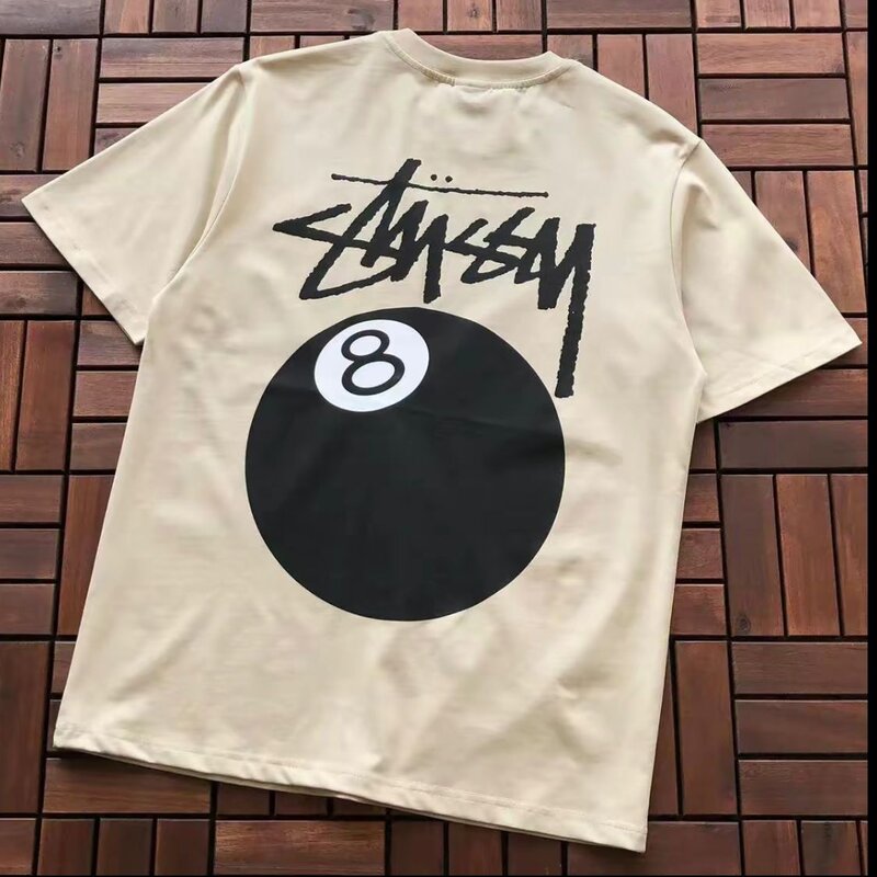 STUSSY T-ISHIRT