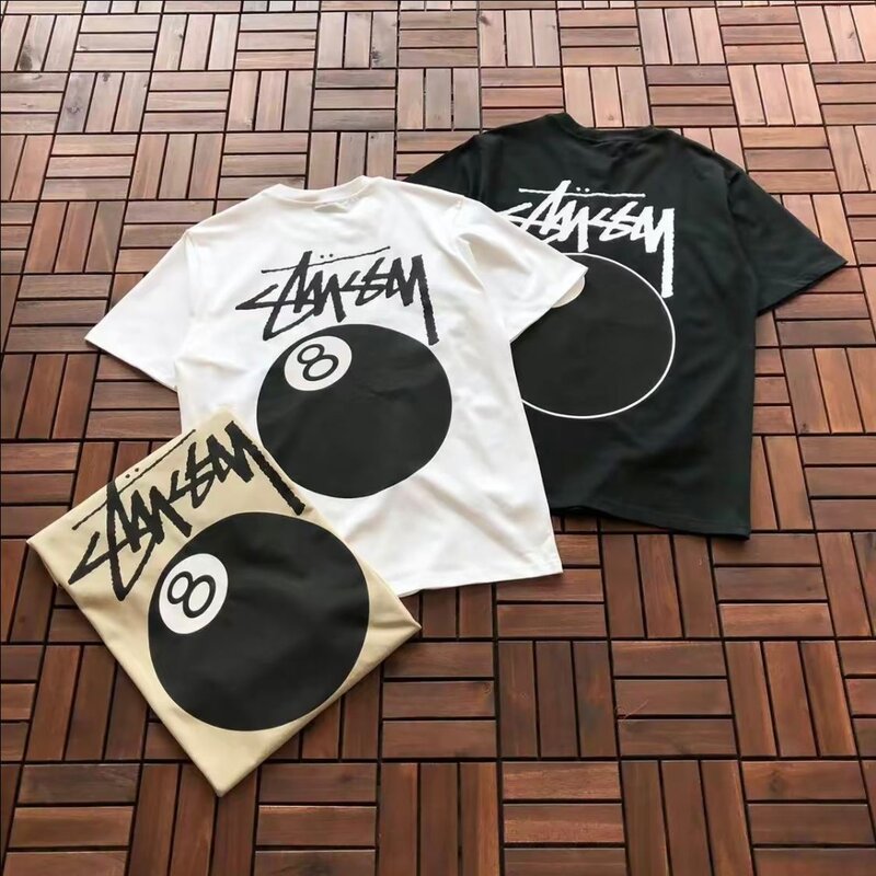 STUSSY T-ISHIRT