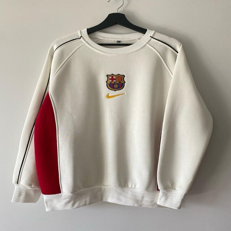 FCB SWEATSHIRT