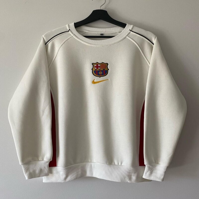 FCB SWEATSHIRT