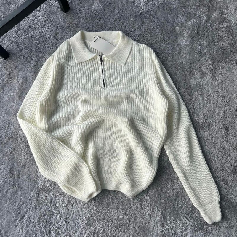 POLO SWEATSHIRT