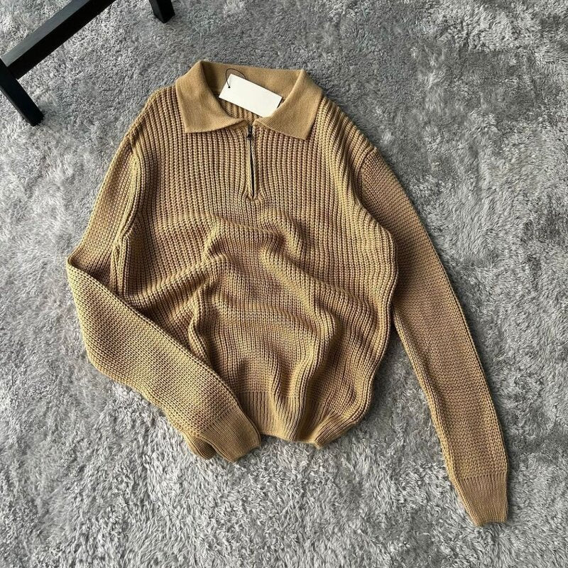 POLO SWEATSHIRT