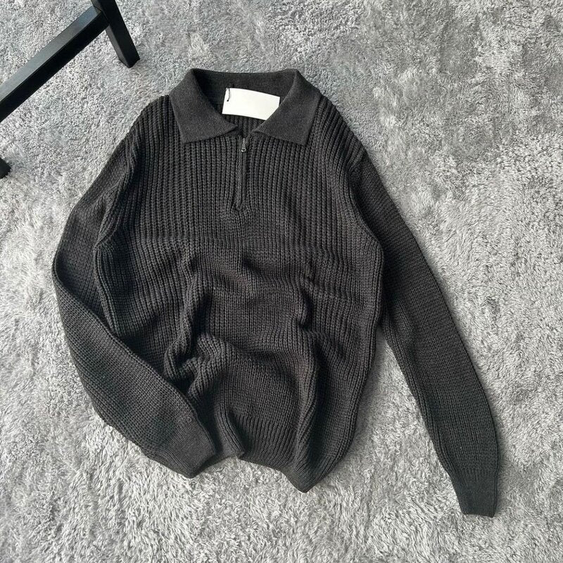 POLO SWEATSHIRT