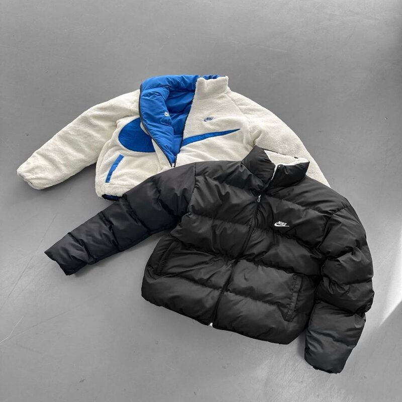 2 FACES NIKE JACKETS