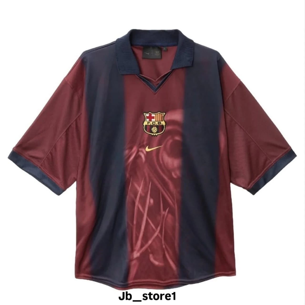 TRAVIS SCOTT FCB SELECTON JERSEY