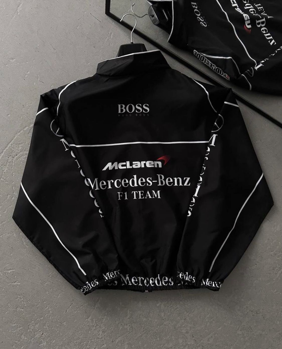 MCLAREN JACKET