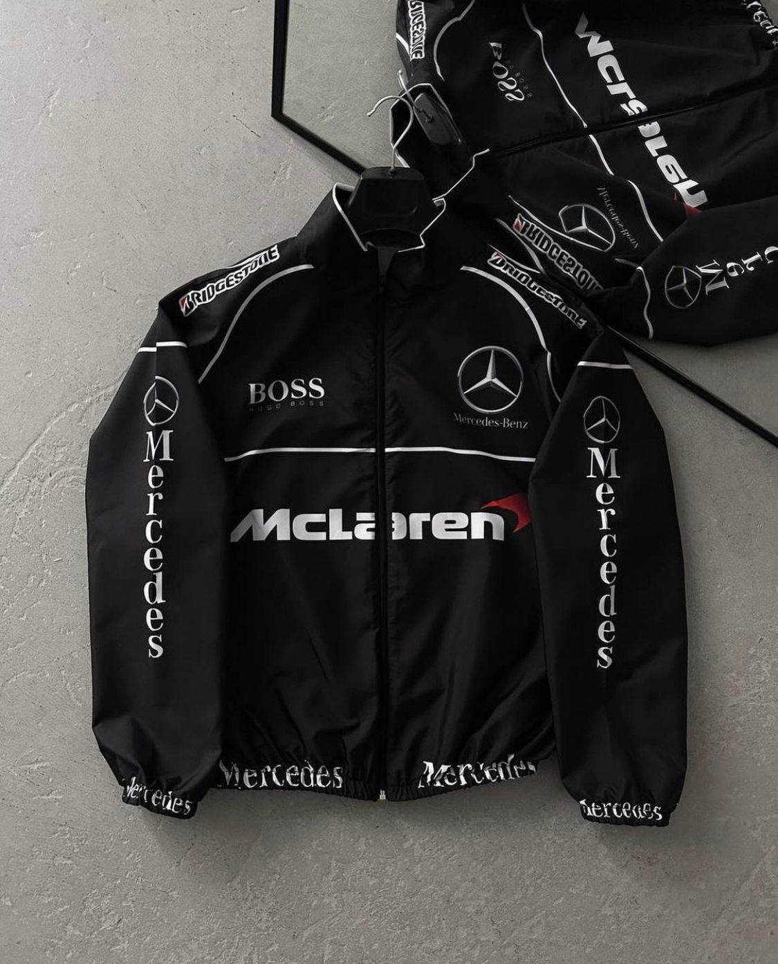 MCLAREN JACKET