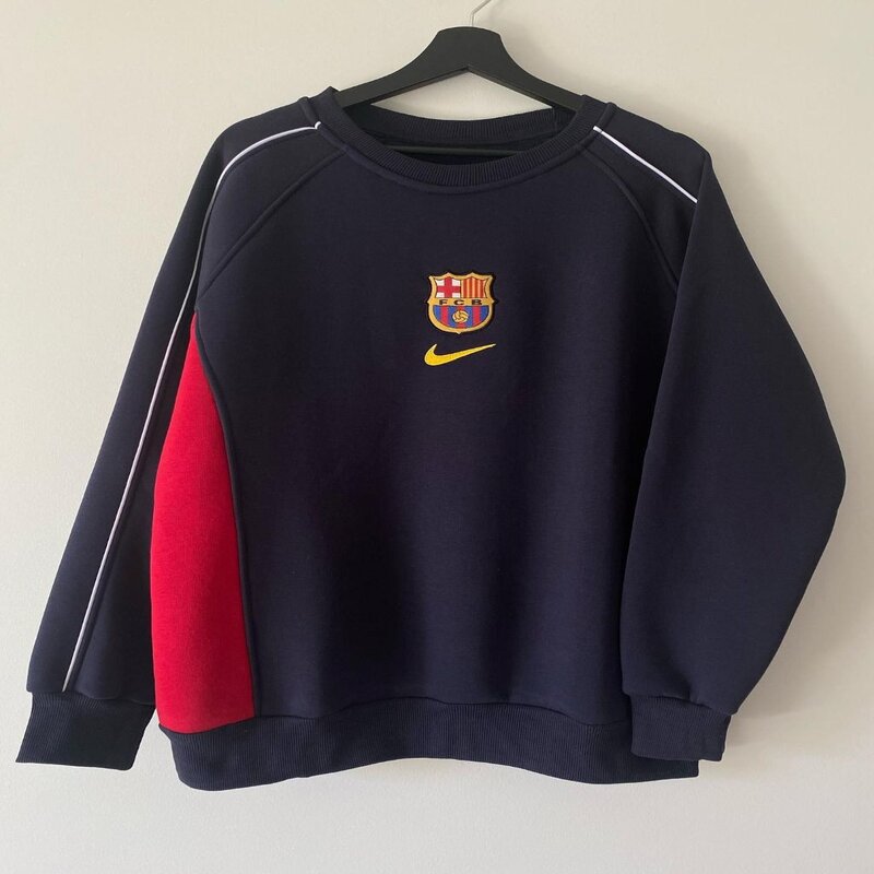 FCB SWEATSHIRT