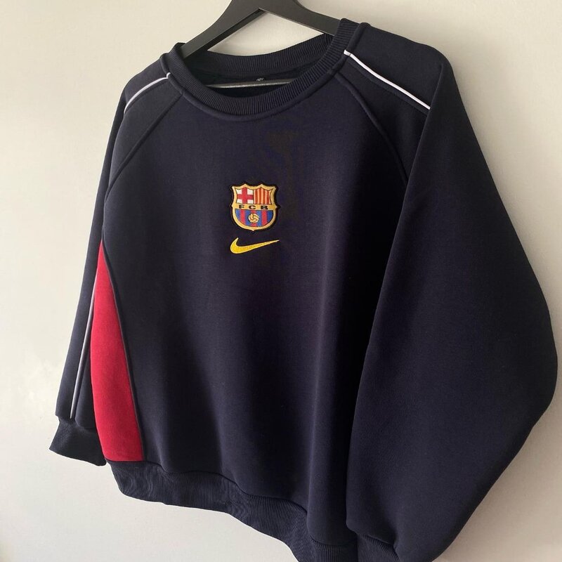 FCB SWEATSHIRT